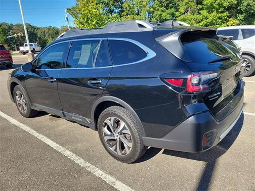 2020 Subaru Outback Touring XT