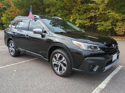 2020 Subaru Outback Touring XT