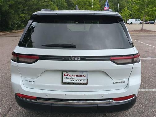 2023 Jeep Grand Cherokee Laredo