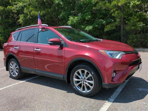 2018 Toyota RAV4 Limited