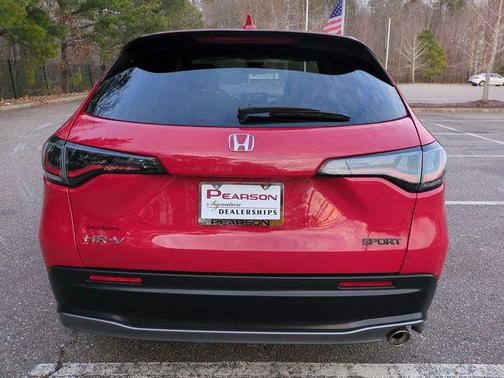 2023 Honda HR-V 2WD Sport