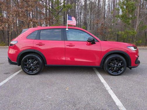 2023 Honda HR-V 2WD Sport