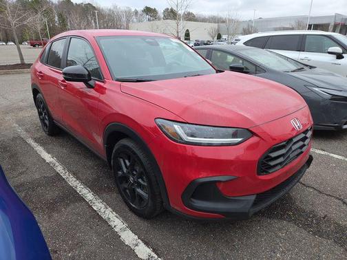2023 Honda HR-V 2WD Sport
