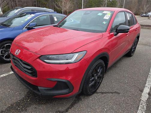 2023 Honda HR-V 2WD Sport