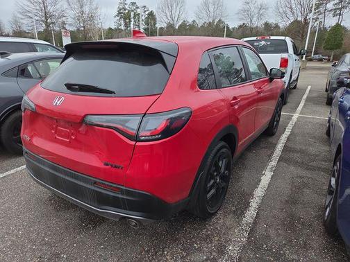 2023 Honda HR-V 2WD Sport