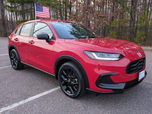 2023 Honda HR-V 2WD Sport