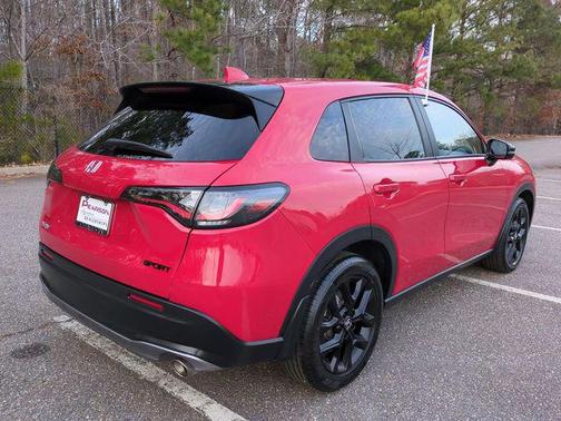 2023 Honda HR-V 2WD Sport