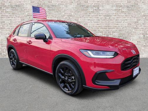 2023 Honda HR-V 2WD Sport