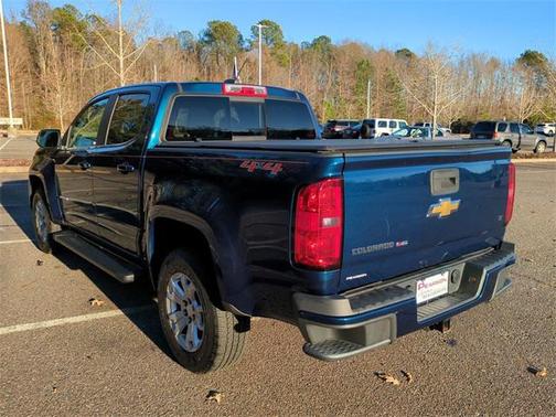 2020 Chevrolet Colorado LT