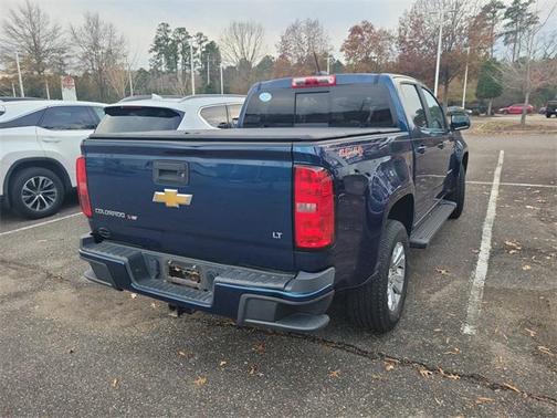2020 Chevrolet Colorado LT