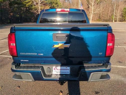 2020 Chevrolet Colorado LT