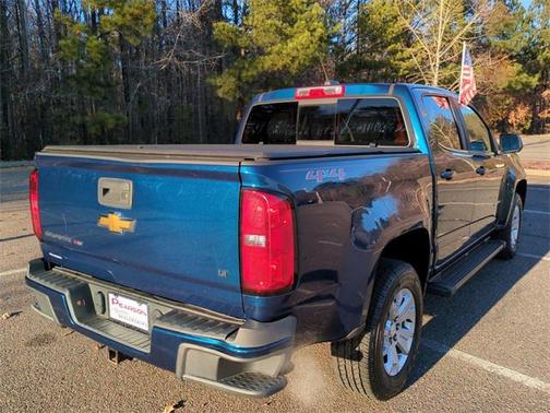 2020 Chevrolet Colorado LT