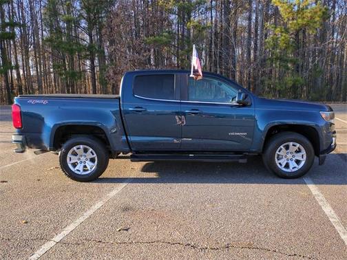 2020 Chevrolet Colorado LT