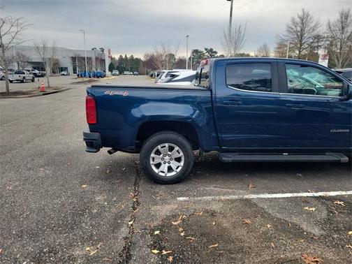 2020 Chevrolet Colorado LT