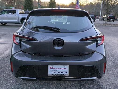 2026 Toyota Corolla XSE