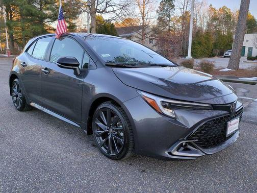 2026 Toyota Corolla XSE