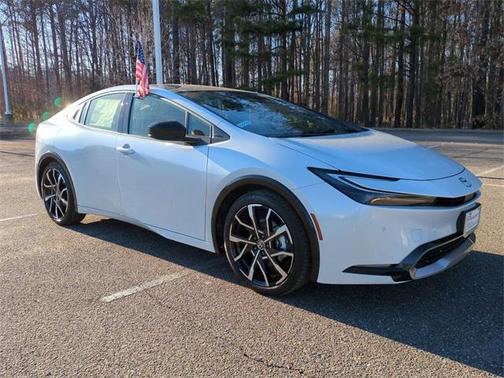 2026 Toyota Prius Plug-In Hybrid XSE