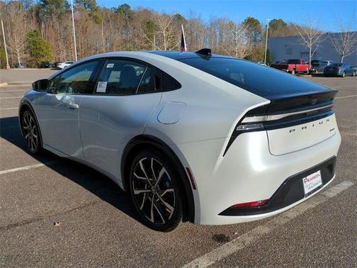 2026 Toyota Prius Plug-In Hybrid XSE