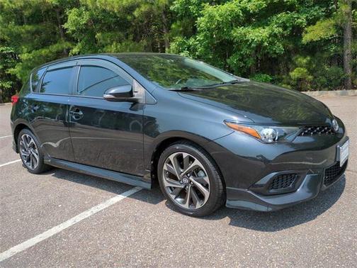 2016 Scion iM Base