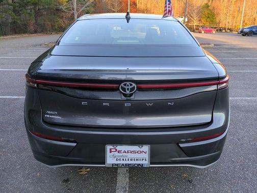2023 Toyota Crown XLE