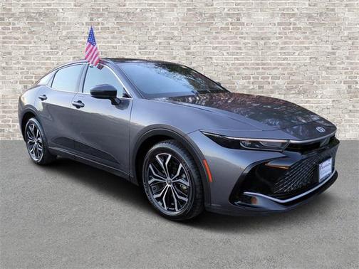 2023 Toyota Crown XLE