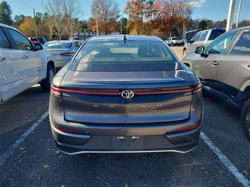 2023 Toyota Crown XLE