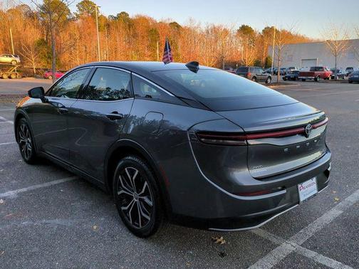 2023 Toyota Crown XLE