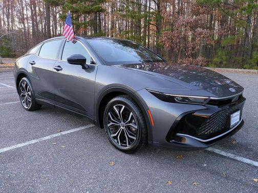 2023 Toyota Crown XLE