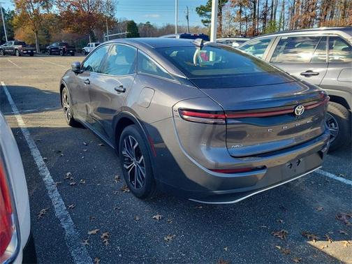 2023 Toyota Crown XLE