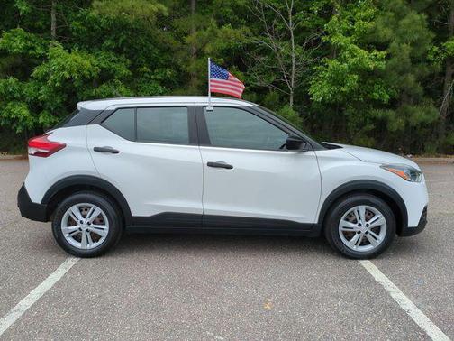Fresh Powder 2020 Nissan Kicks S