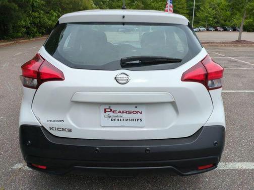 Fresh Powder 2020 Nissan Kicks S
