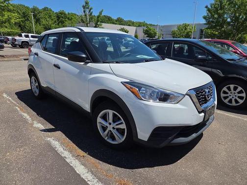 Fresh Powder 2020 Nissan Kicks S