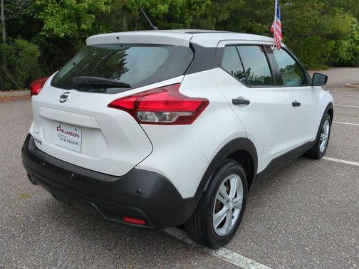 Fresh Powder 2020 Nissan Kicks S