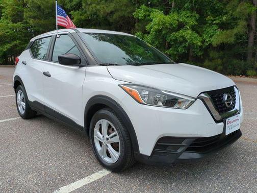 Fresh Powder 2020 Nissan Kicks S