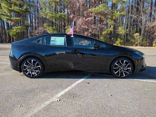 2026 Toyota Prius Plug-In Hybrid XSE Premium