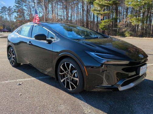 2026 Toyota Prius Plug-In Hybrid XSE Premium