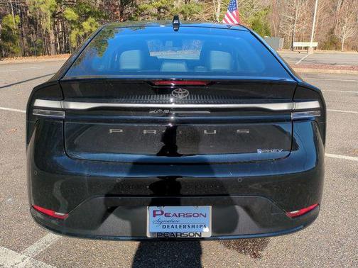 2026 Toyota Prius Plug-In Hybrid XSE Premium