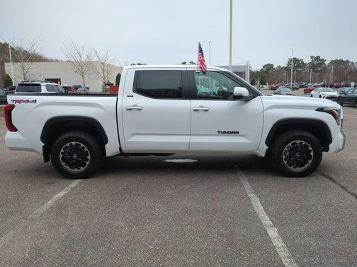 Ice Cap 2026 Toyota Tundra SR5