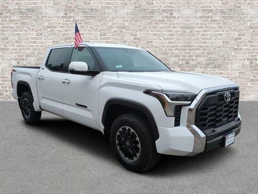 Ice Cap 2026 Toyota Tundra SR5