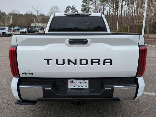 Ice Cap 2026 Toyota Tundra SR5