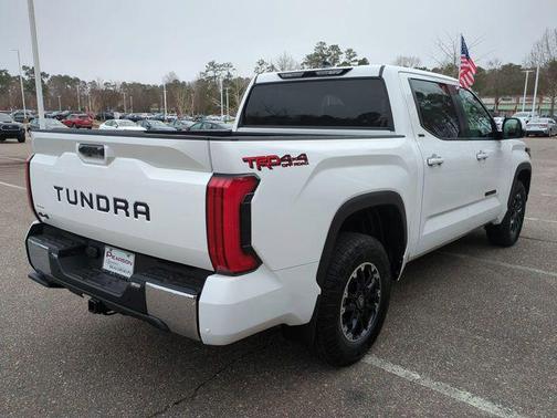 Ice Cap 2026 Toyota Tundra SR5
