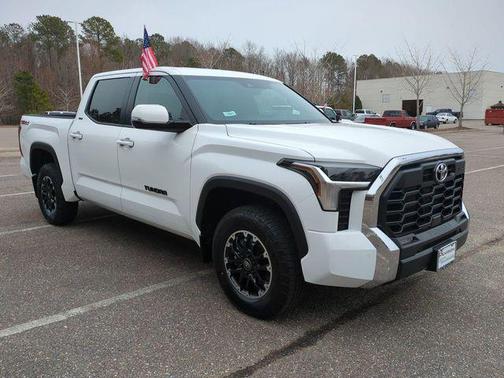 Ice Cap 2026 Toyota Tundra SR5