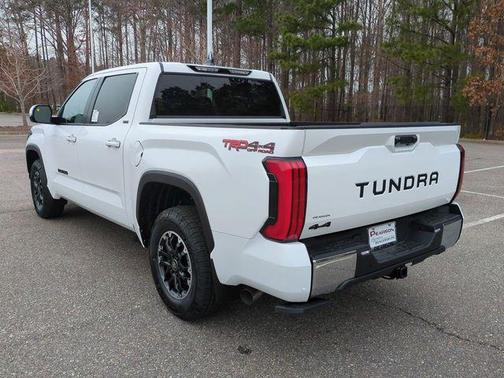 Ice Cap 2026 Toyota Tundra SR5