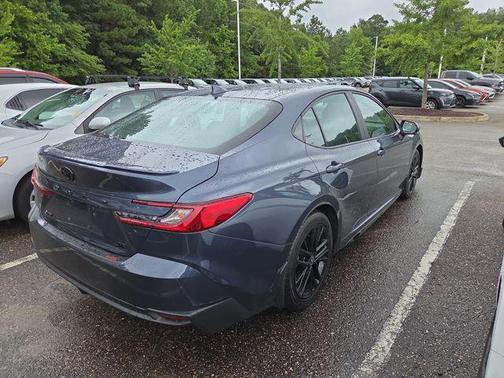 Dark Cosmos 2026 Toyota Camry SE