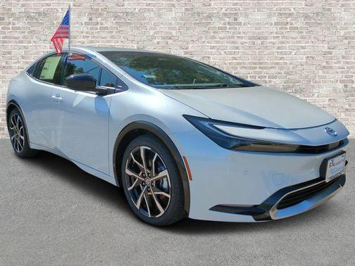 Wind Chill Prl 2026 Toyota Prius Plug-In Hybrid XSE