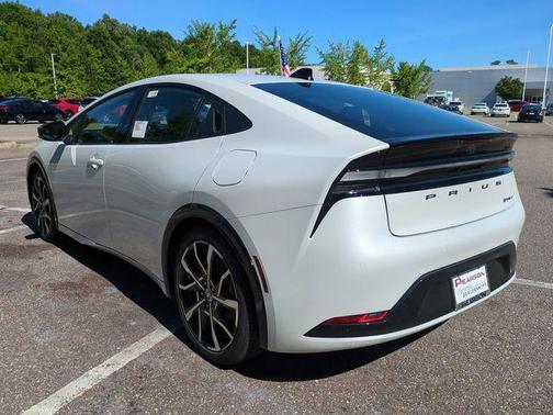 Wind Chill Prl 2026 Toyota Prius Plug-In Hybrid XSE