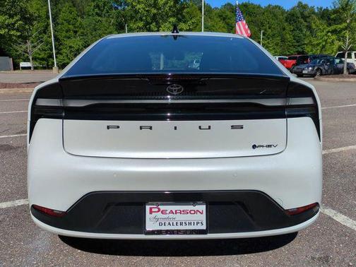 Wind Chill Prl 2026 Toyota Prius Plug-In Hybrid XSE
