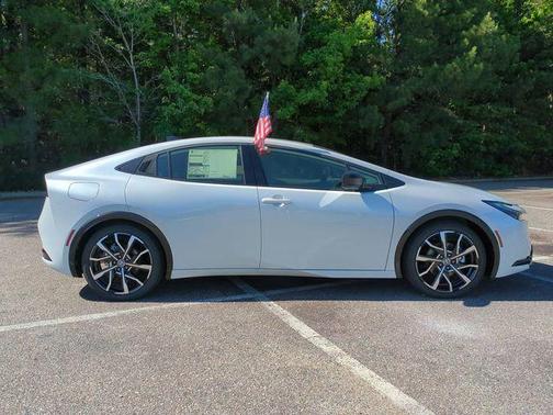 Wind Chill Prl 2026 Toyota Prius Plug-In Hybrid XSE