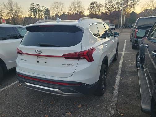 2023 Hyundai SANTA FE HEV SEL Premium