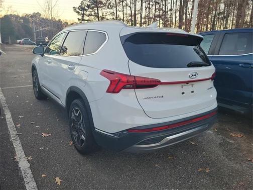 2023 Hyundai SANTA FE HEV SEL Premium